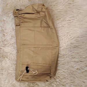 Allstar 2 piece purse organizer inserts